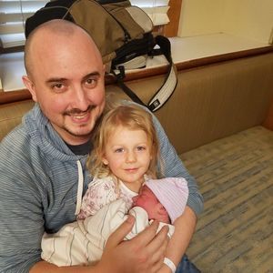 Meet your Posher, Andrew